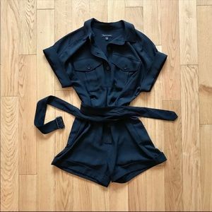 Banana republic romper
